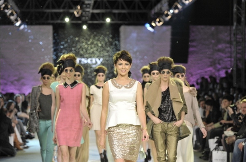 Pokaz Orsay podczas Fashion Week Poland